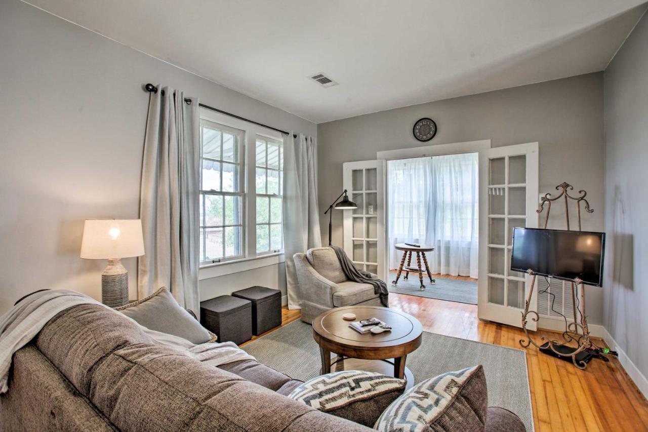 Charming Cottage With Mississippi River Views! Natchez Exteriör bild